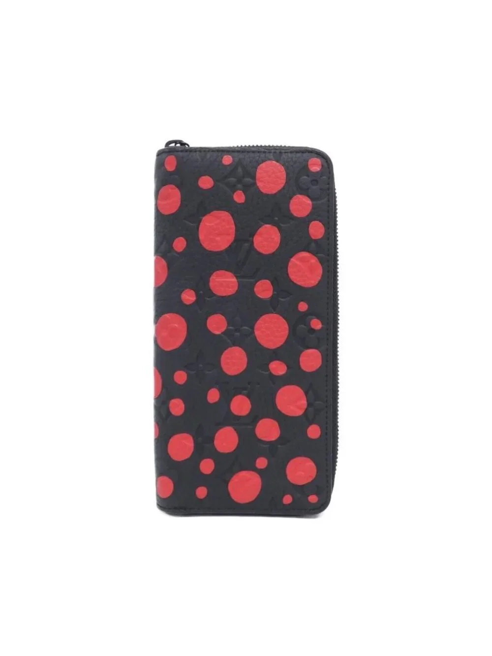 Louis Vuitton Taurillon Zippy Wallet Vertical